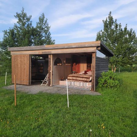 Готель Rider'S Glamping Back Екстер'єр фото