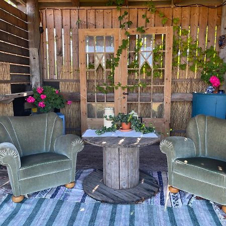 Готель Rider'S Glamping Back Екстер'єр фото