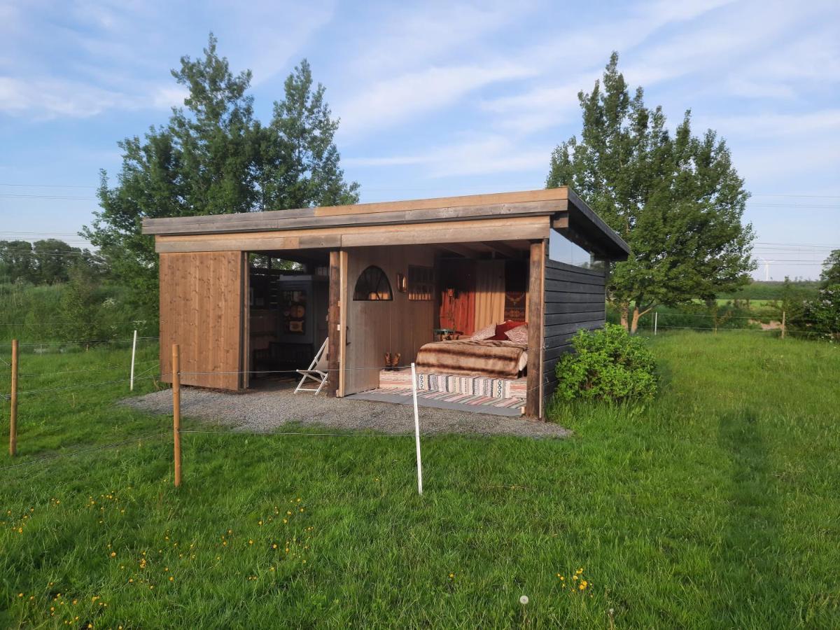 Готель Rider'S Glamping Back Екстер'єр фото