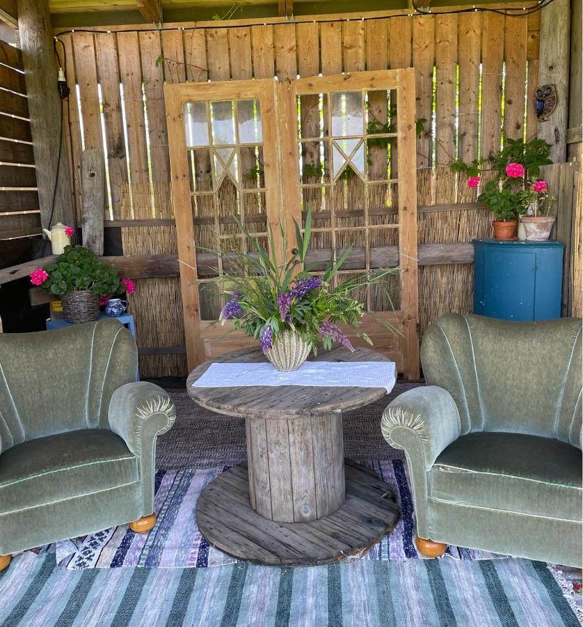Готель Rider'S Glamping Back Екстер'єр фото