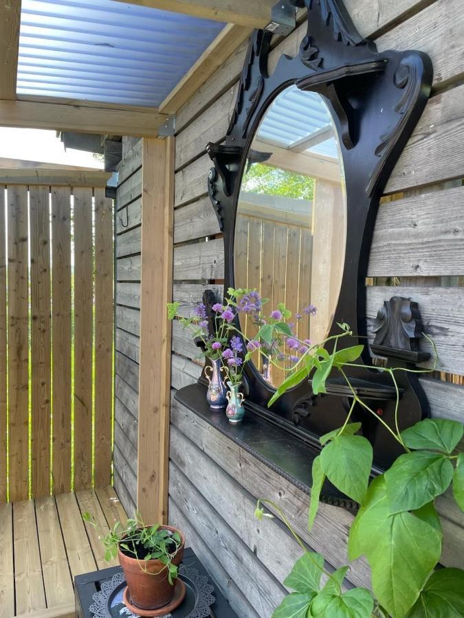 Готель Rider'S Glamping Back Екстер'єр фото