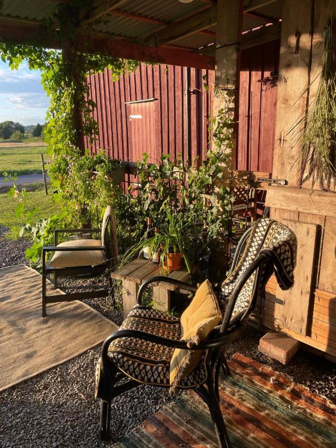 Готель Rider'S Glamping Back Екстер'єр фото