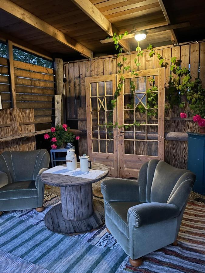 Готель Rider'S Glamping Back Екстер'єр фото