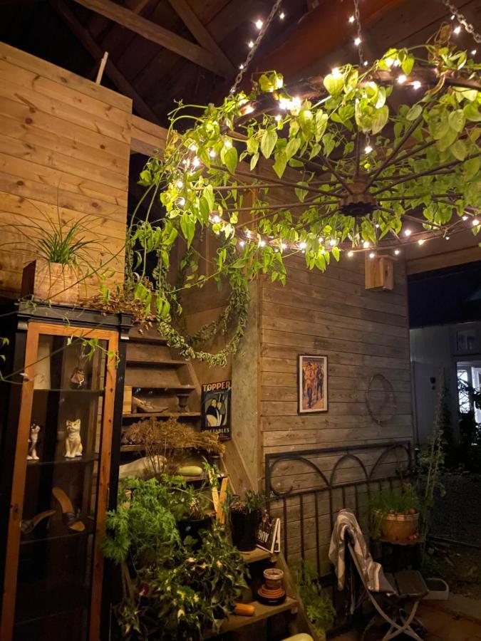 Готель Rider'S Glamping Back Екстер'єр фото