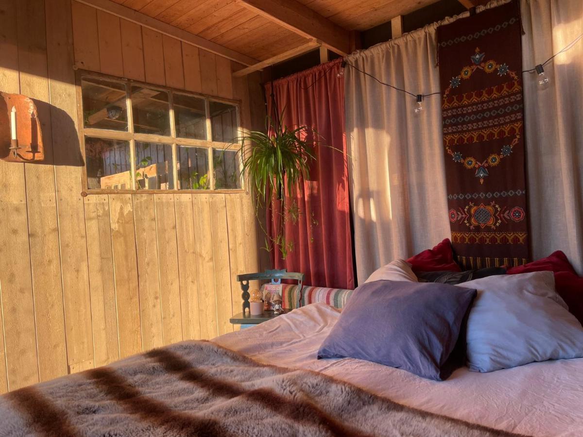 Готель Rider'S Glamping Back Екстер'єр фото