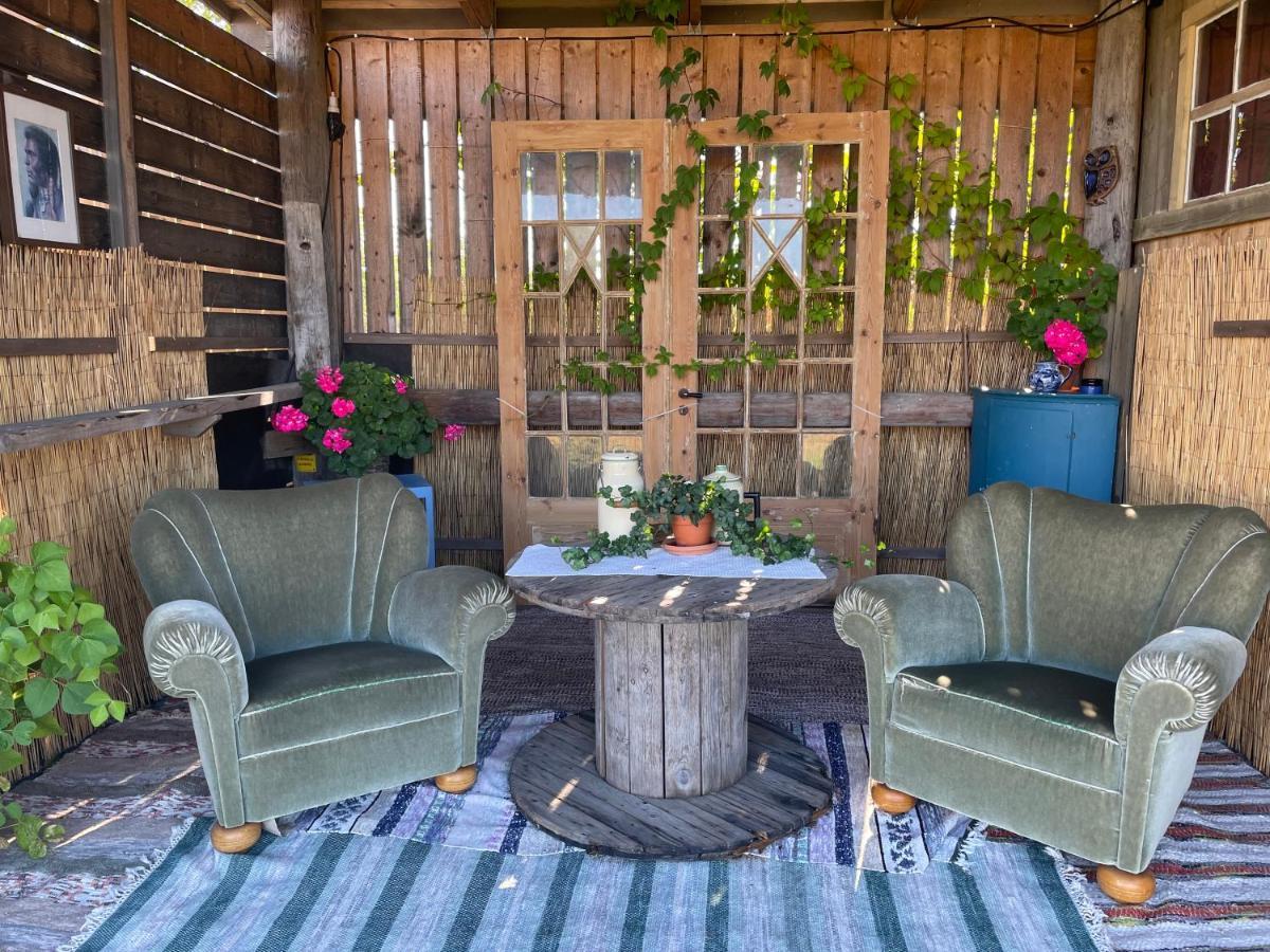 Готель Rider'S Glamping Back Екстер'єр фото